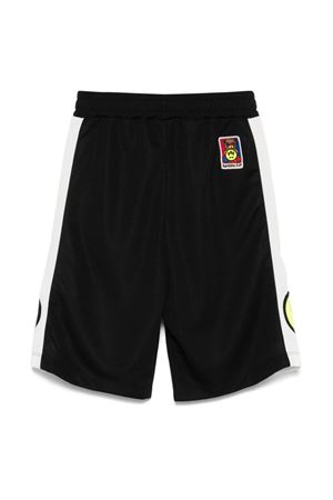 black polyester shorts BARROW KIDS | S5BKJUBE027110